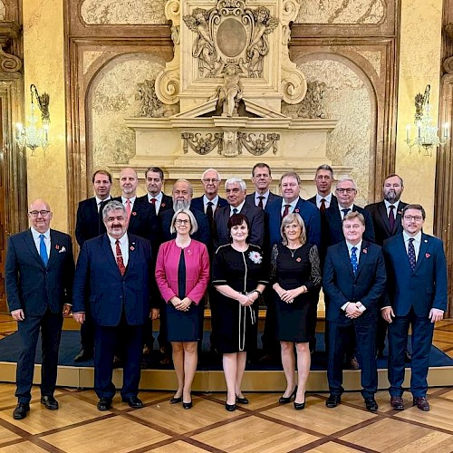 image 1 / Senátorský slib