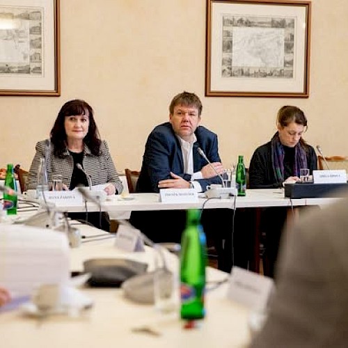 image 1 / Do konce března je možné podávat návrhy na státní vyznamenání