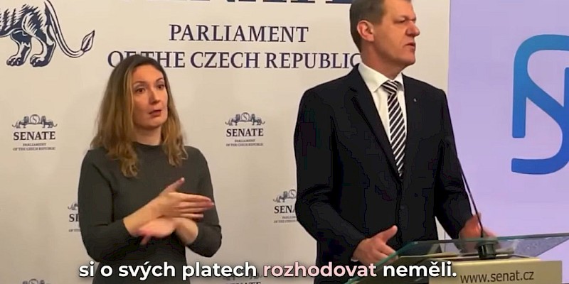 úspěchy SLK Novela o platech politiků