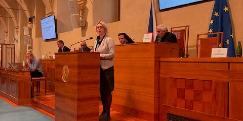 úspěchy SLK Projednávání financování nepedagogických pracovníků