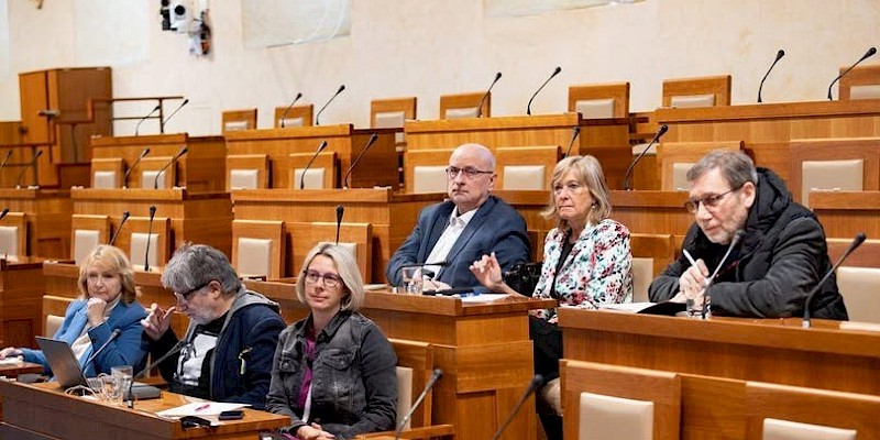 úspěchy SLK Setkání s kandidáty do Rady Českého rozhlasu