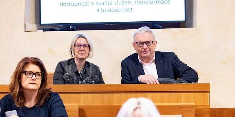 úspěchy SLK Téma České pošty na 26. veřejném slyšení