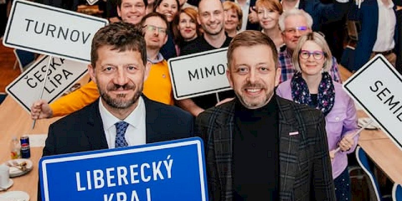 úspěchy SLK Držím palce kandidátům SLK