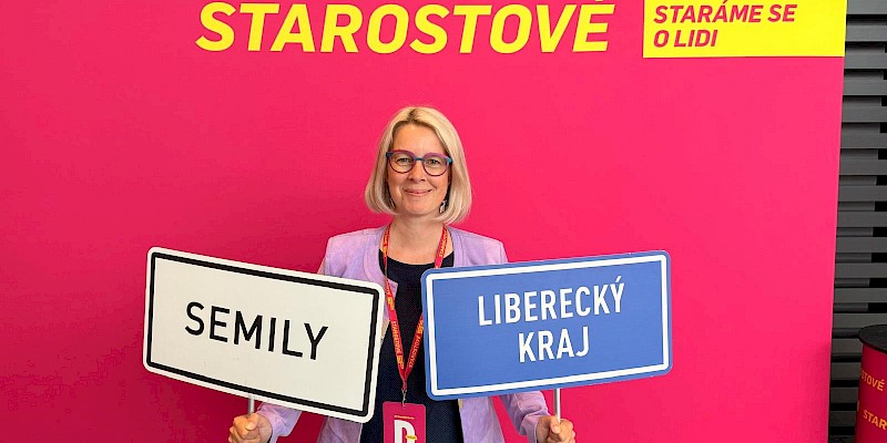 úspěchy SLK Sněm Starostů