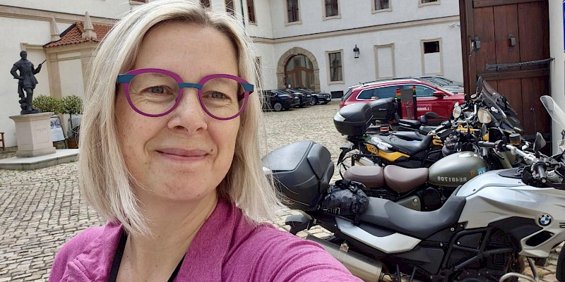 úspěchy SLK Do Senátu na motorce