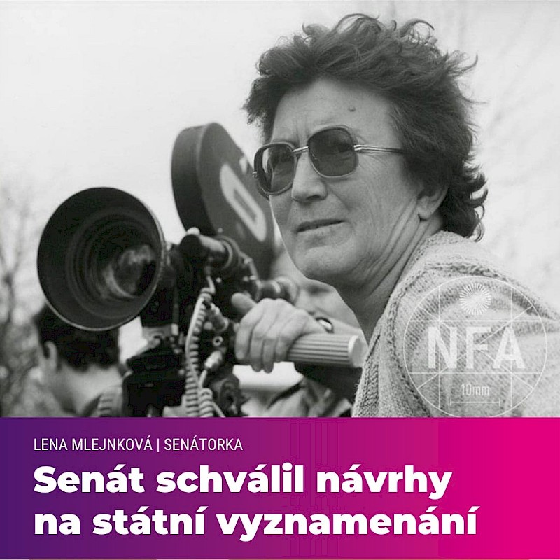 image Senát schválil návrhy na státní vyznamenání