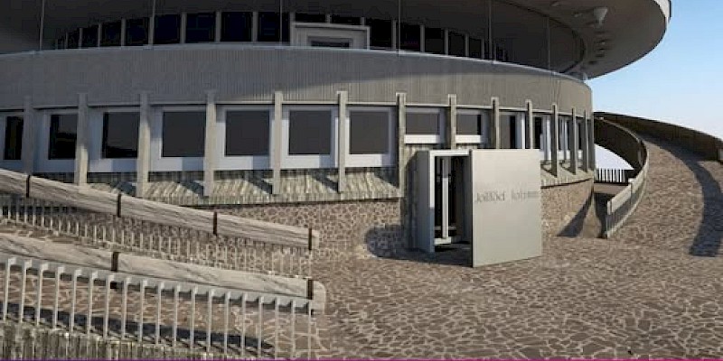 úspěchy SLK Liberecký kraj koupí hotel a vysílač Ještěd