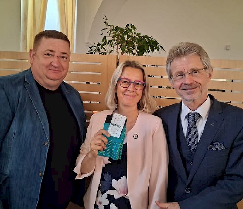 image Setkání se starostou Koločavy