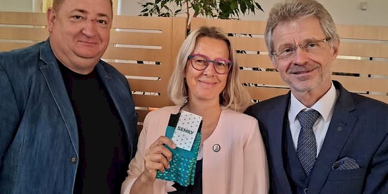 úspěchy SLK Setkání se starostou Koločavy