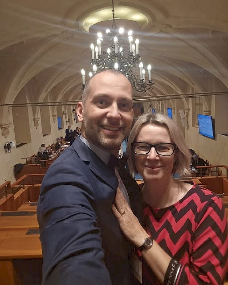 image Můj kolega Jan Berki