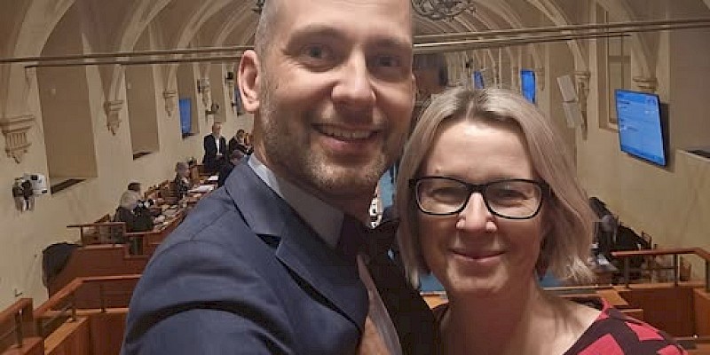 úspěchy SLK Můj kolega Jan Berki