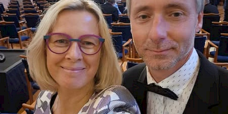 úspěchy SLK Udílení stříbrných medailí předsedy Senátu v roce 2025