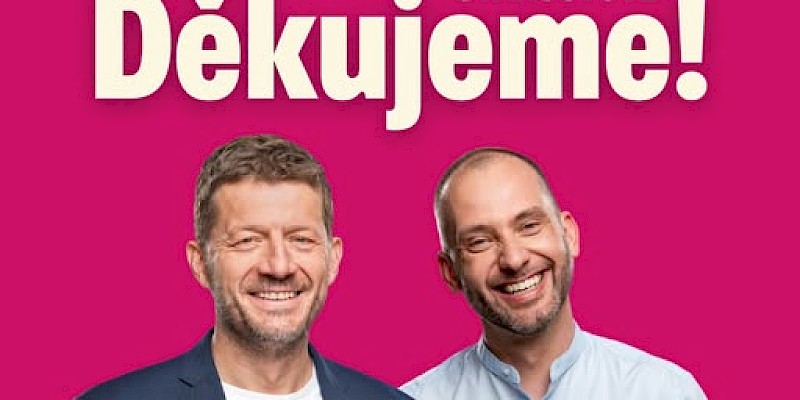 úspěchy SLK Jan Berki a Honza Sviták do Poslanecké sněmovny