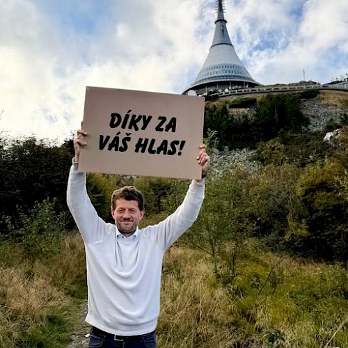 image 1 / Jan Berki a Honza Sviták do Poslanecké sněmovny