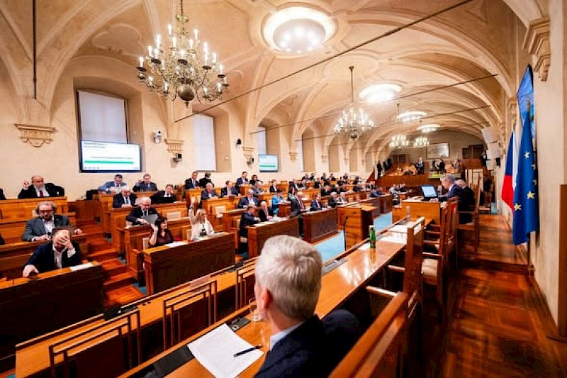 image Volba kandidátů na pozici dětského ombudsmana