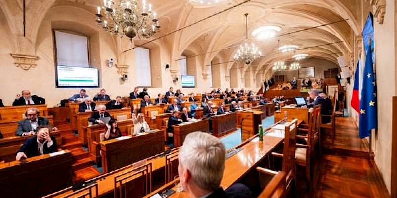 úspěchy SLK Volba kandidátů na pozici dětského ombudsmana