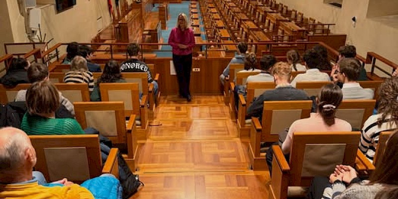 úspěchy SLK Studenti jilemnického gymnázia v Senátu