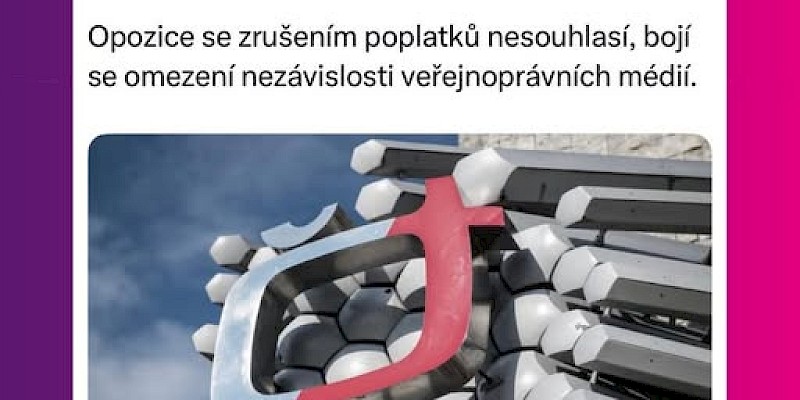 úspěchy SLK Nesouhlasím se zrušením koncesionářských poplatků