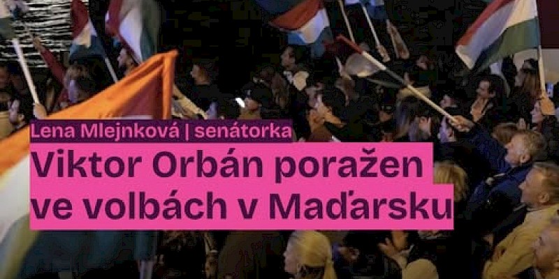úspěchy SLK Viktor Orbán poražen ve volbách
