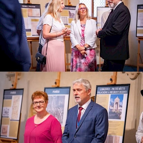 image 1 / 150 let od úmrtí Františka Palackého